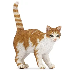 Figurine Chat roux - Papo