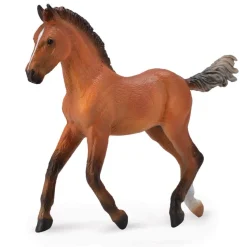 Figurine Cheval : Hanovrien Poulain Bai - Figurines Collecta