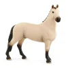 Figurine cheval : Hongre hanovrien aubère - Schleich