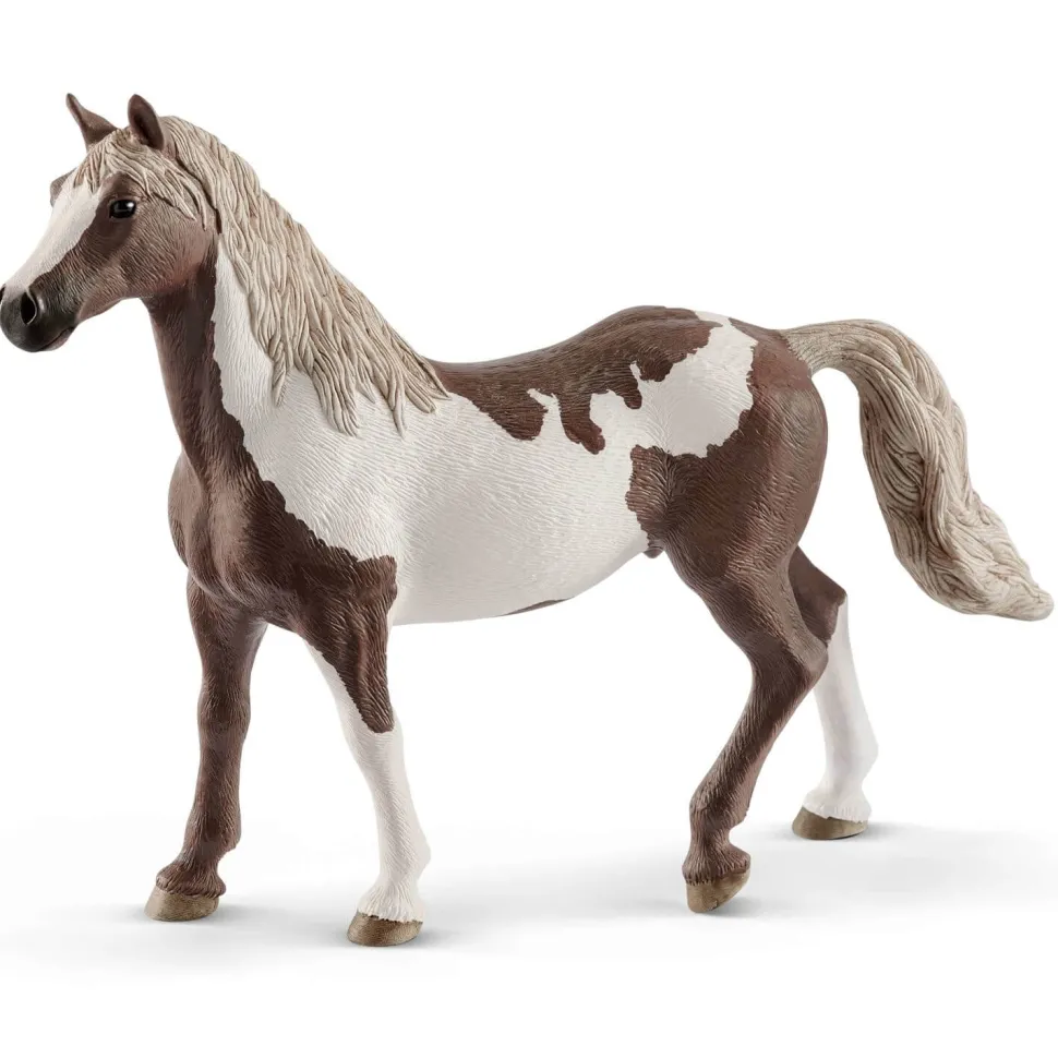 Figurine cheval : Hongre Paint Horse - Schleich