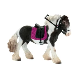 Figurine cheval : Jument Tinker - Bullyland