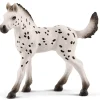 Figurine cheval : Poulain Knabstrupper - Schleich