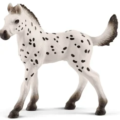 Figurine cheval : Poulain Knabstrupper - Schleich