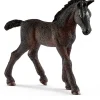 Figurine cheval : Poulain Lipizzan - Schleich