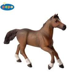 Figurine Cheval Anglo Arabe - Papo