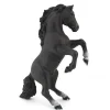 Figurine cheval cabré noir - Papo