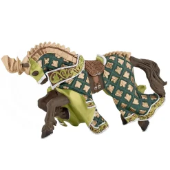 Figurine Cheval du Maître d'armes dragon - Papo