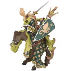 Figurine Cheval du Maître d'armes dragon - Papo