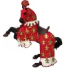 Figurine Cheval du Prince Philippe Rouge - Papo