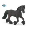 Figurine Cheval Frison : Jument - Papo