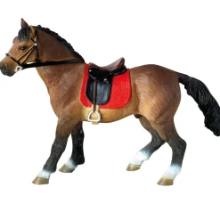 Figurine Cheval Hanovre : Etalon - Bullyland