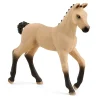 Figurine cheval Horse Club : Poulain Hanovre aubère - Schleich