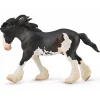 Figurine Cheval XL : Etalon Clydesdale - Figurines Collecta