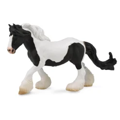 Figurine Cheval XL : Jument Tinker Pie - Figurines Collecta
