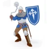 Figurine Chevalier à la masse d'arme - Papo