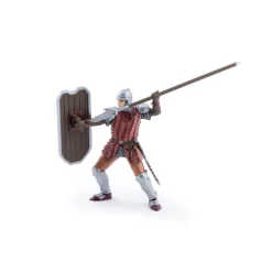Figurine Chevalier au javelot - Papo