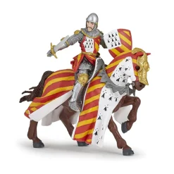 Figurine Chevalier au tournoi - Papo
