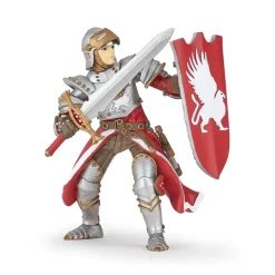 Figurine chevalier Griffon - Papo