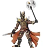 Figurine Chevalier triple hache - Papo