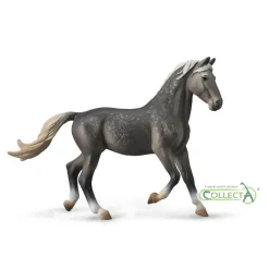 Figurine Chevaux (XL) : Jument Oryol Gris Foncé - Figurines Collecta