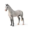 Figurine Chevaux (XL): Étalon Hanovrien Gris Pommelé - Figurines Collecta