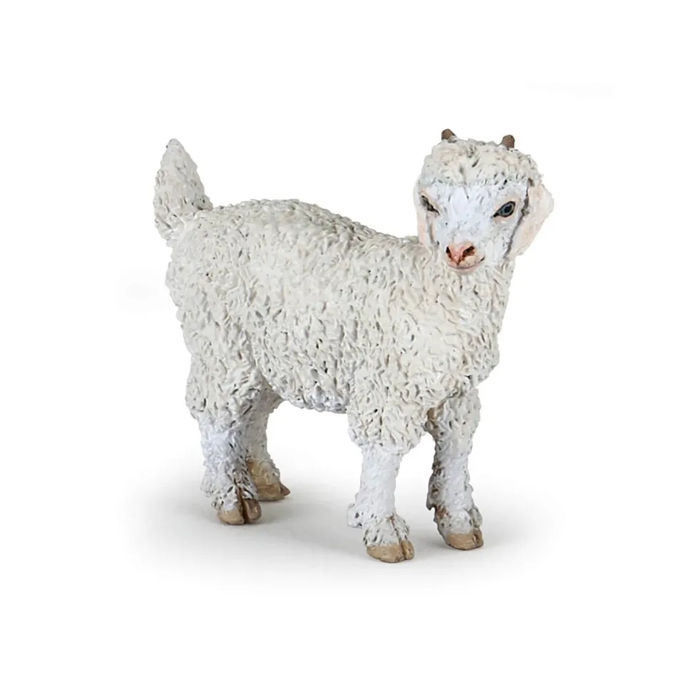 Figurine Chevreau angora - Papo