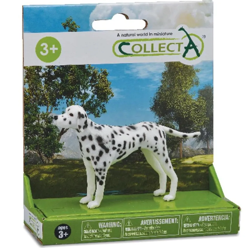 Figurine Chien : Dalmatien - Figurines Collecta