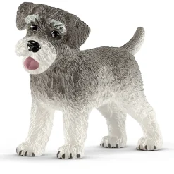 Figurine chien : Schnauzer nain - Schleich