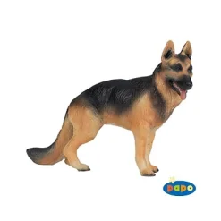 Figurine Chien : Berger Allemand - Papo