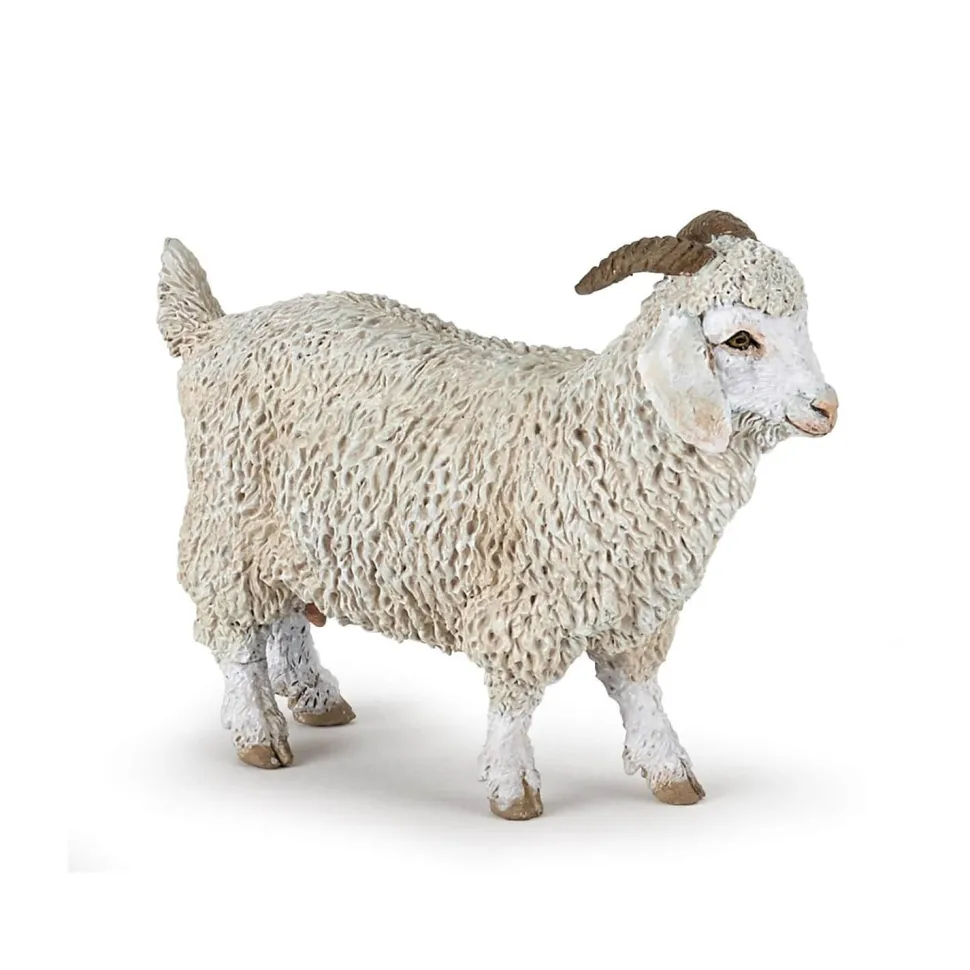 Figurine Chèvre angora - Papo