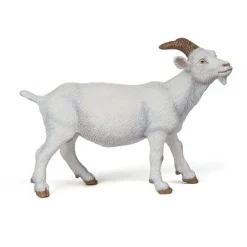Figurine Chèvre blanche - Papo