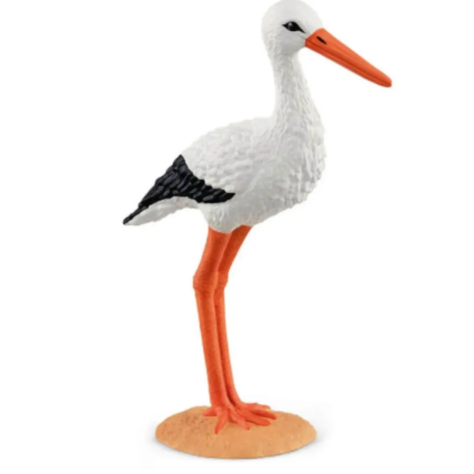 Figurine Cigogne - Schleich