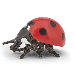 Figurine coccinelle - Papo
