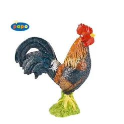 Figurine coq Gaulois - Papo