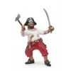 Figurine Corsaire avec épée et hache - Papo