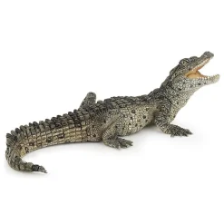 Figurine Crocodile : Bébé - Papo