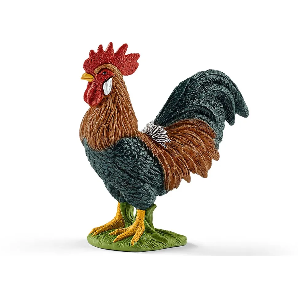 Figurine de coq - Schleich