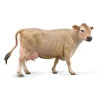 Figurine de la Ferme : Vache Jersiaise - Figurines Collecta