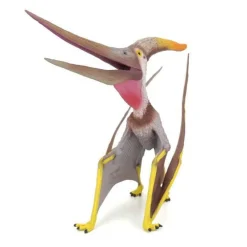 Figurine Deluxe : Ptéranodon à mâchoire - Figurines Collecta