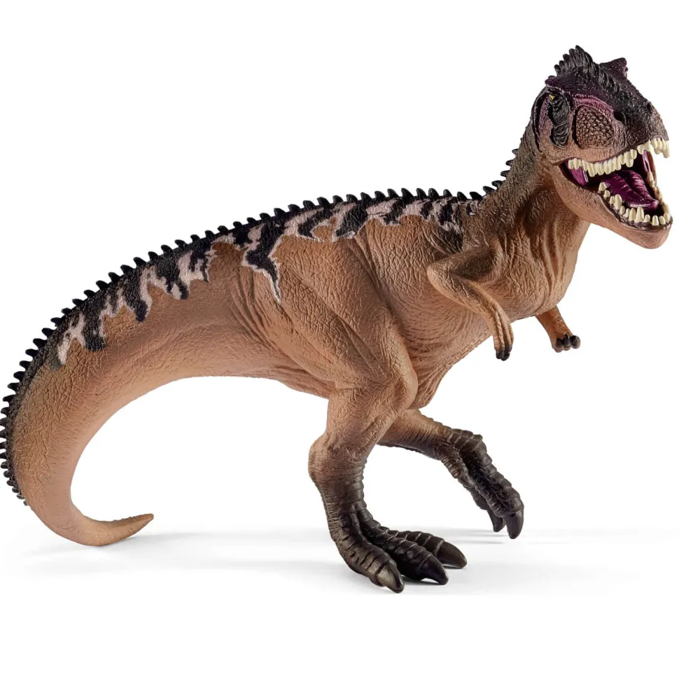 Figurine Dinosaure : Giganotosaure - Schleich