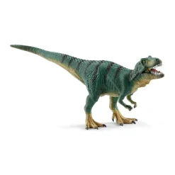Figurine Dinosaure : Jeune tyrannosaure Rex - Schleich