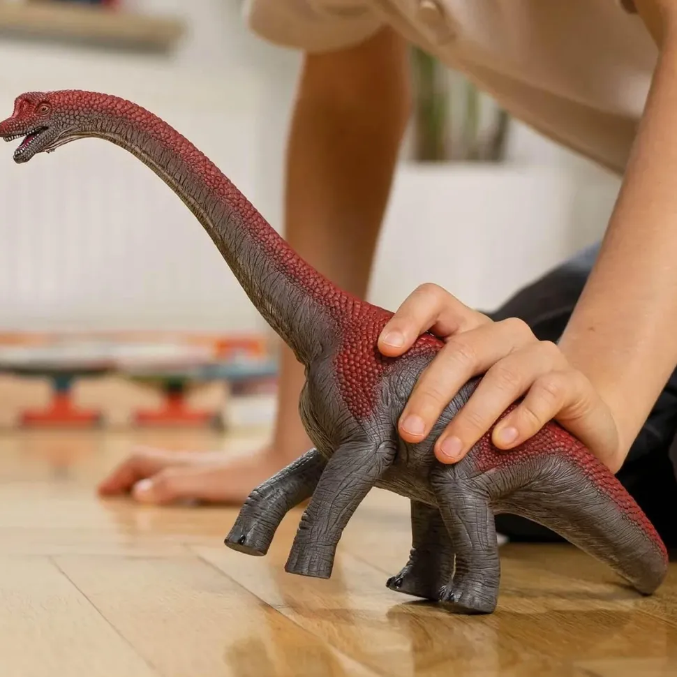 Figurine dinosaure : Le Brachiosaure - Schleich