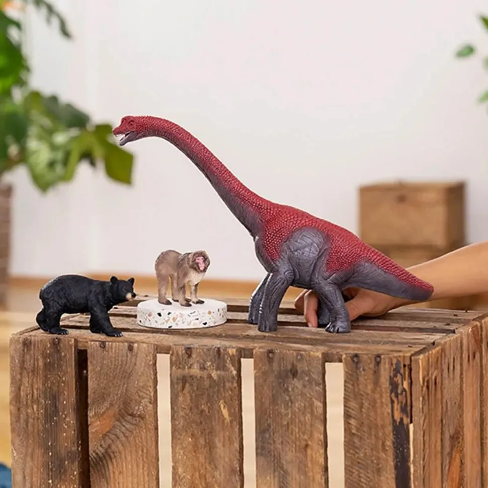 Figurine dinosaure : Le Brachiosaure - Schleich