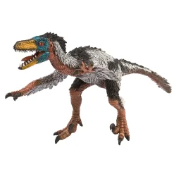 Figurine Dinosaure : Museum Line : Velociraptor - Bullyland