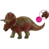 Figurine Dinosaure : Triceratops (Moyen) - Bullyland