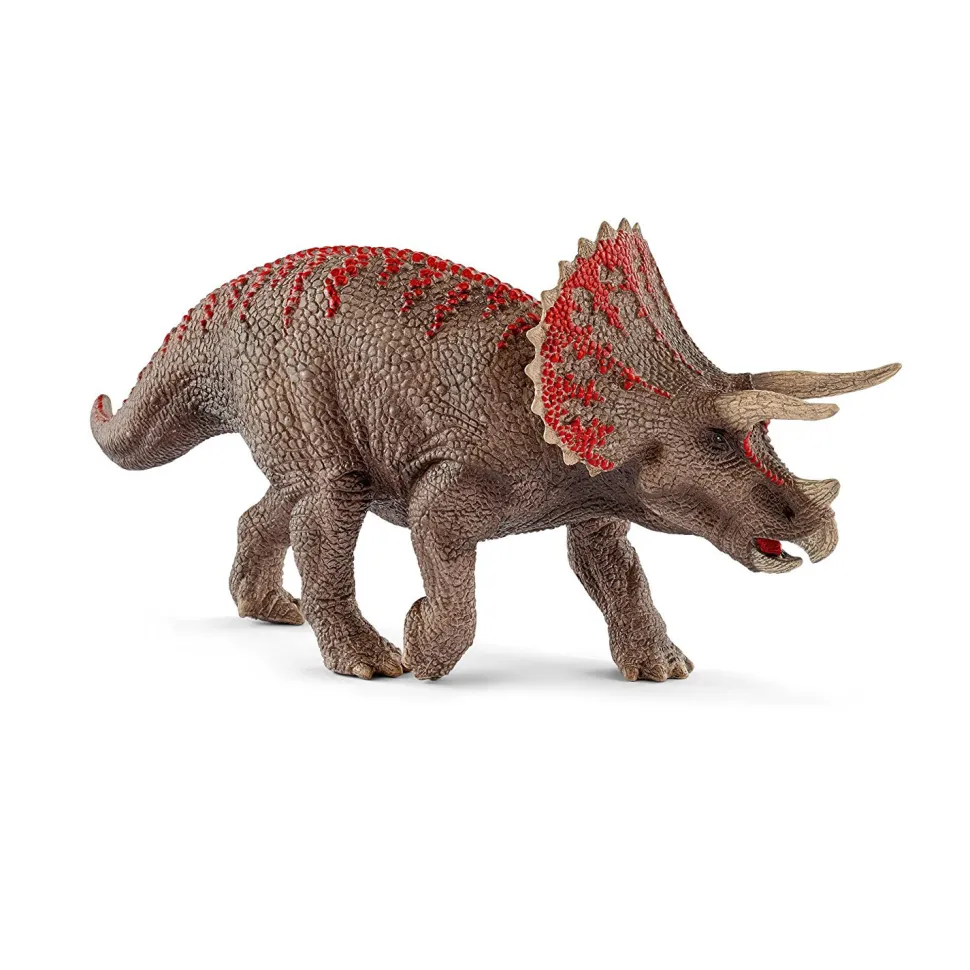 Figurine dinosaure : Tricératops - Schleich
