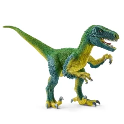 Figurine Dinosaure : Vélociraptor - Schleich
