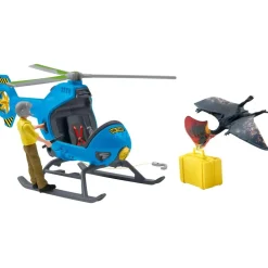 Figurine dinosaures : Attaque aérienne - Schleich