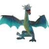 Figurine Dragon : Bleu - Bullyland