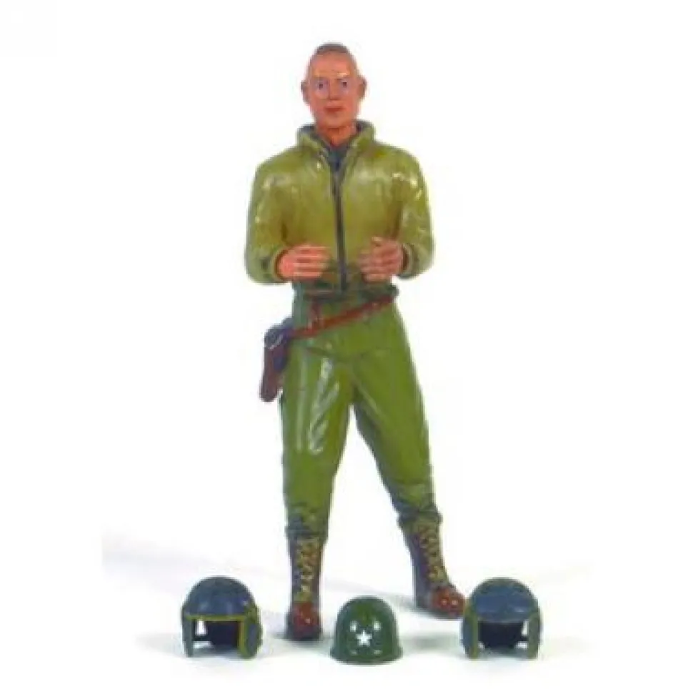 Figurine 1/16e Corporal E. Stull Standing - Torro
